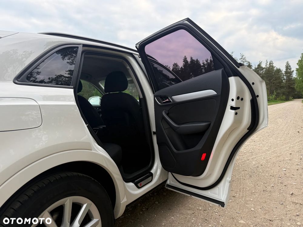 Audi Q3 2.0 TDI Quattro Design S tronic - 14
