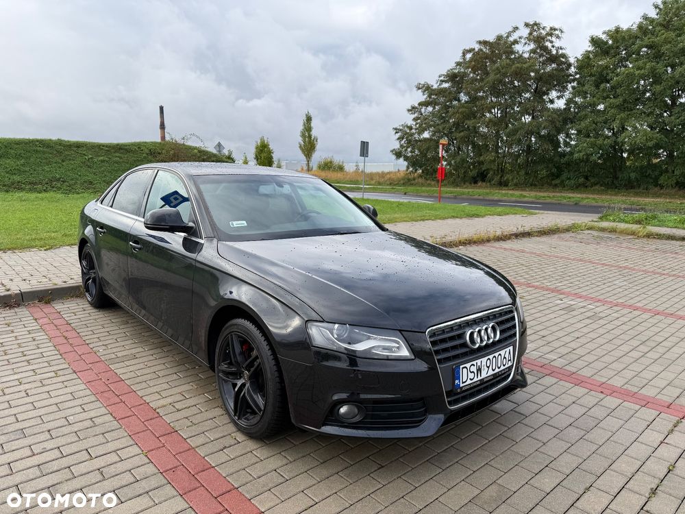 Audi A4 - 2