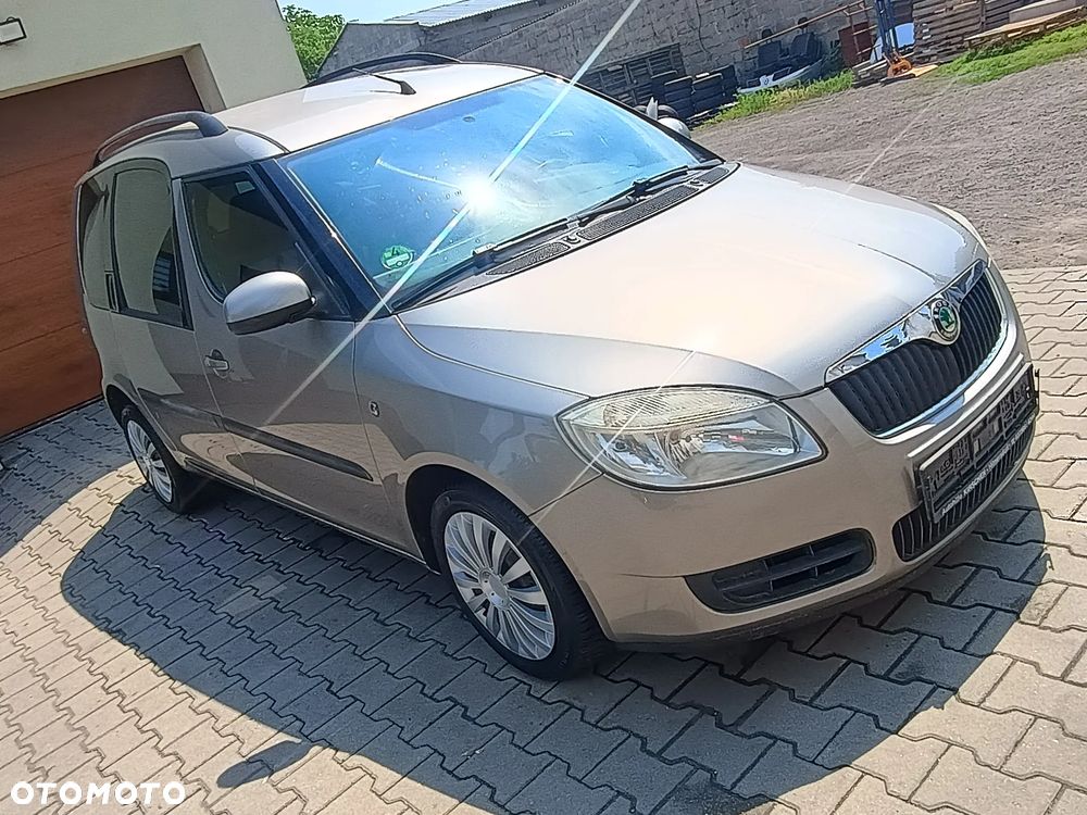 Skoda Roomster - 4