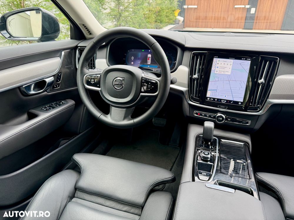 Volvo S90 T6 AWD Geartronic R Design - 6