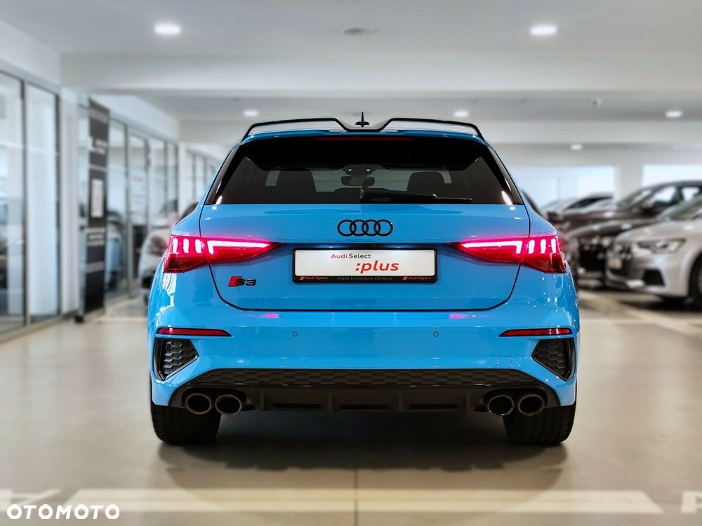 Audi S3 Sportback - 4