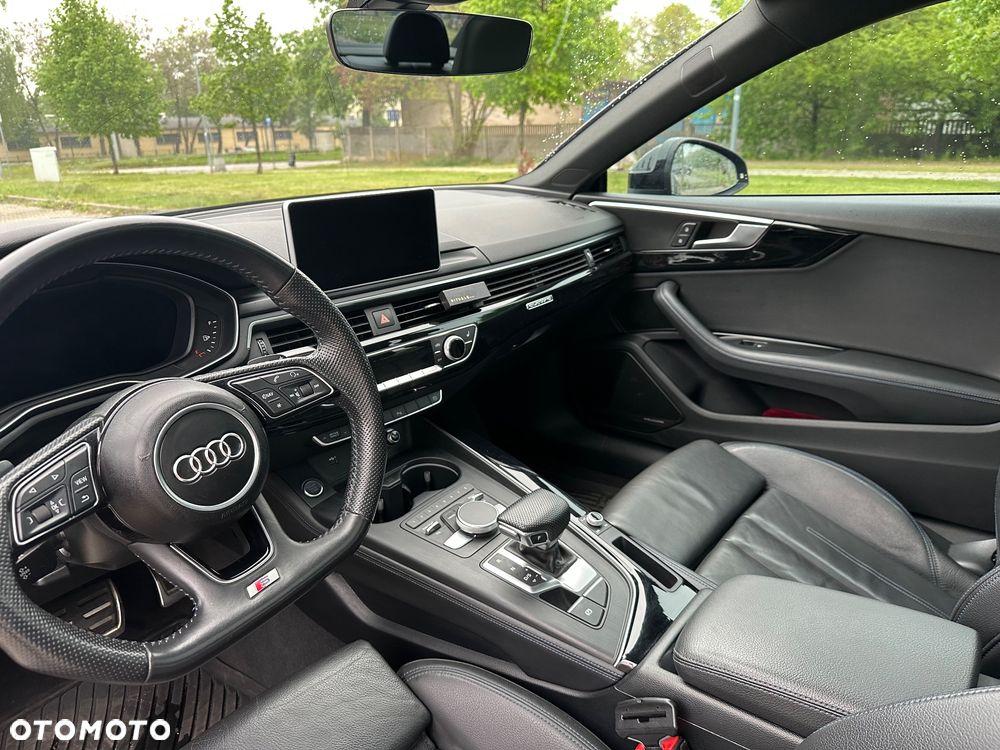 Audi A5 Coupé 2.0 TFSI Quattro Sport S tronic - 18
