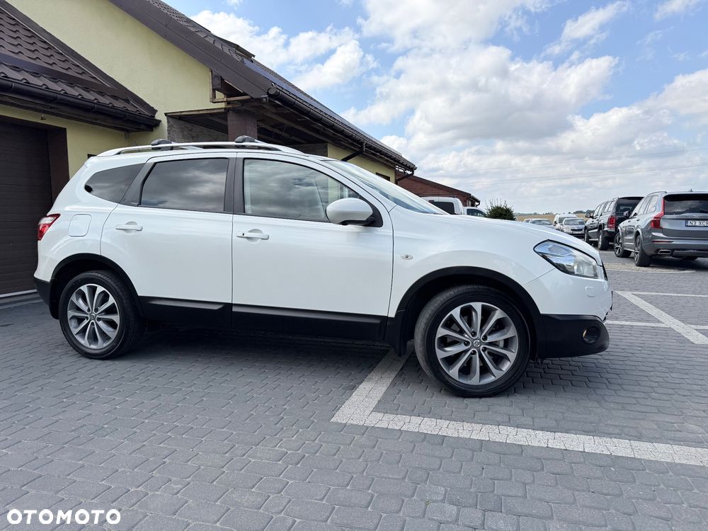 Nissan Qashqai+2 1.6 dCi DPF Start/Stop 360 - 2
