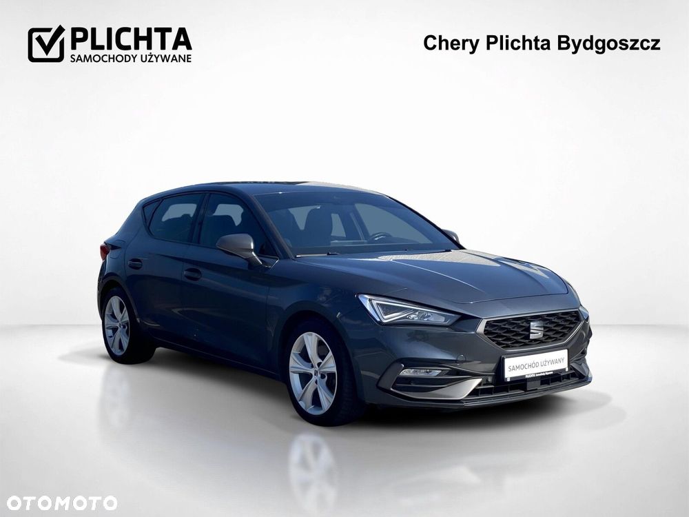 Seat Leon 2.0 TSI FR DSG - 8