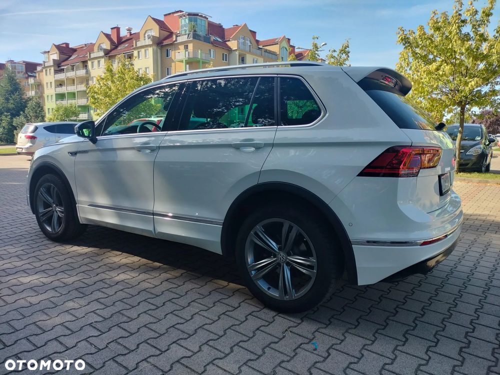 Volkswagen Tiguan 2.0 TSI BMT 4Mot Highline DSG - 4