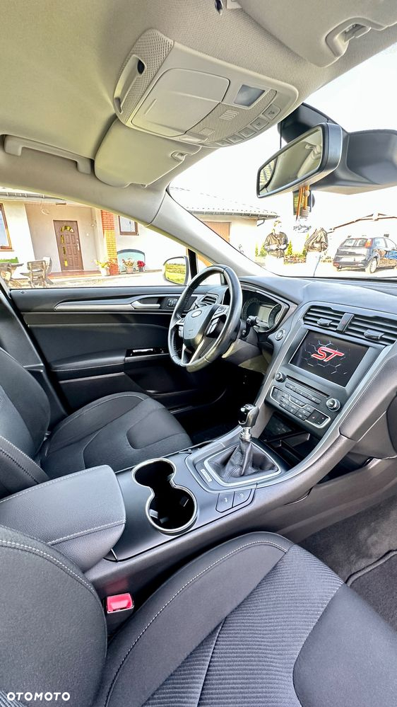 Ford Mondeo 2.0 TDCi Gold X (Trend) - 10