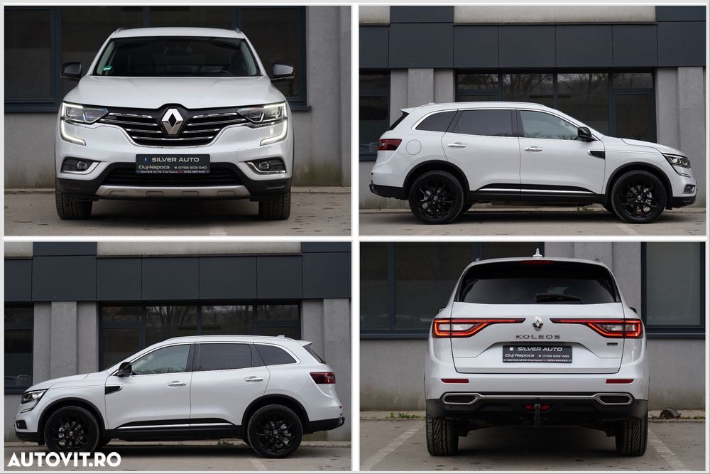 Renault Koleos ENERGY dCi 175 X-tronic 4WD INTENS - 4