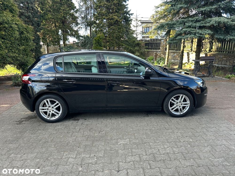 Peugeot 308 1.6 HDi Premium - 3