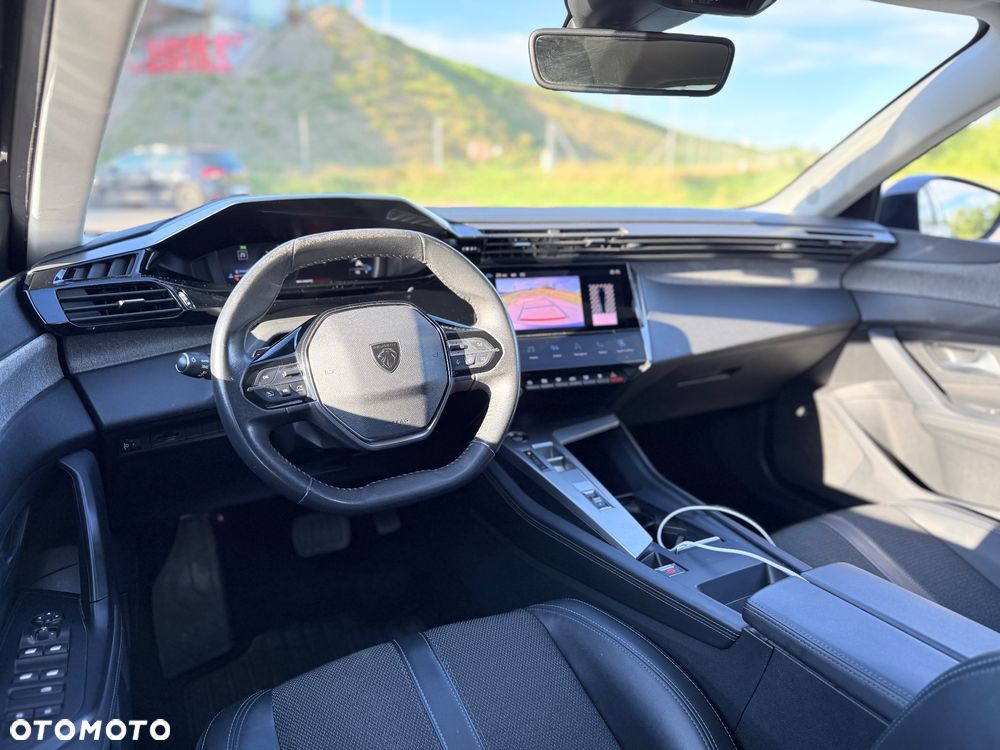 Peugeot 308 1.2 PureTech GPF Allure S&S EAT8 - 21
