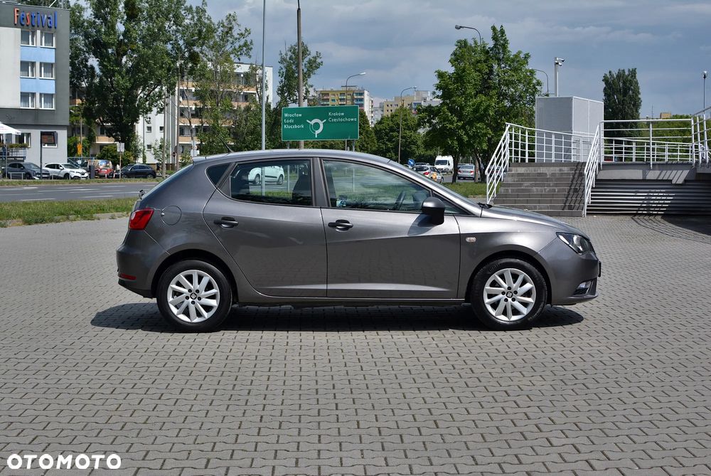 Seat Ibiza 1.2 TSI Reference - 3