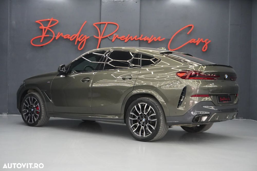 BMW X6 xDrive40d AT MHEV - 5