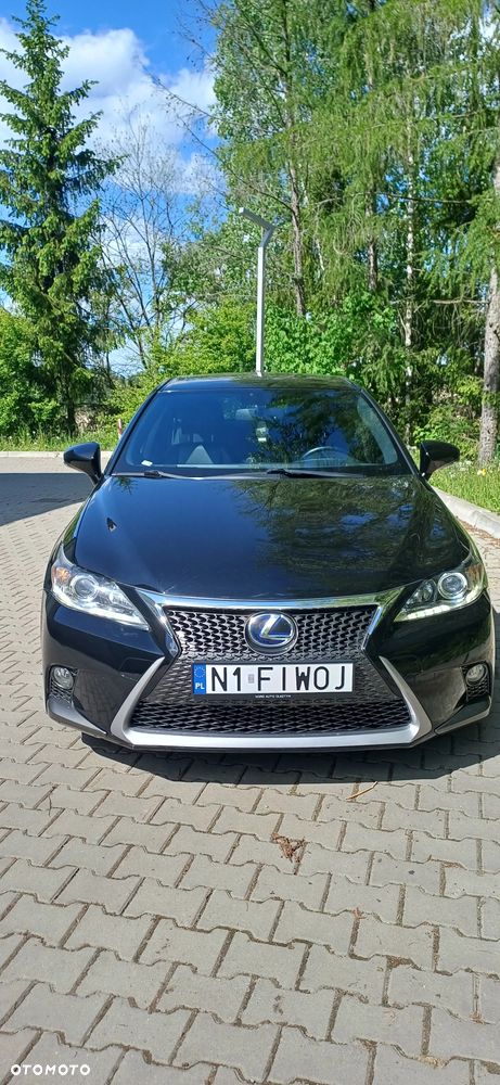 Lexus CT F SPORT - 13