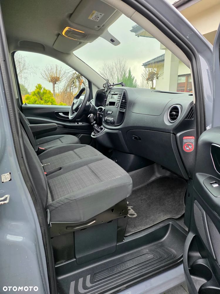 Mercedes-Benz VITO - 13