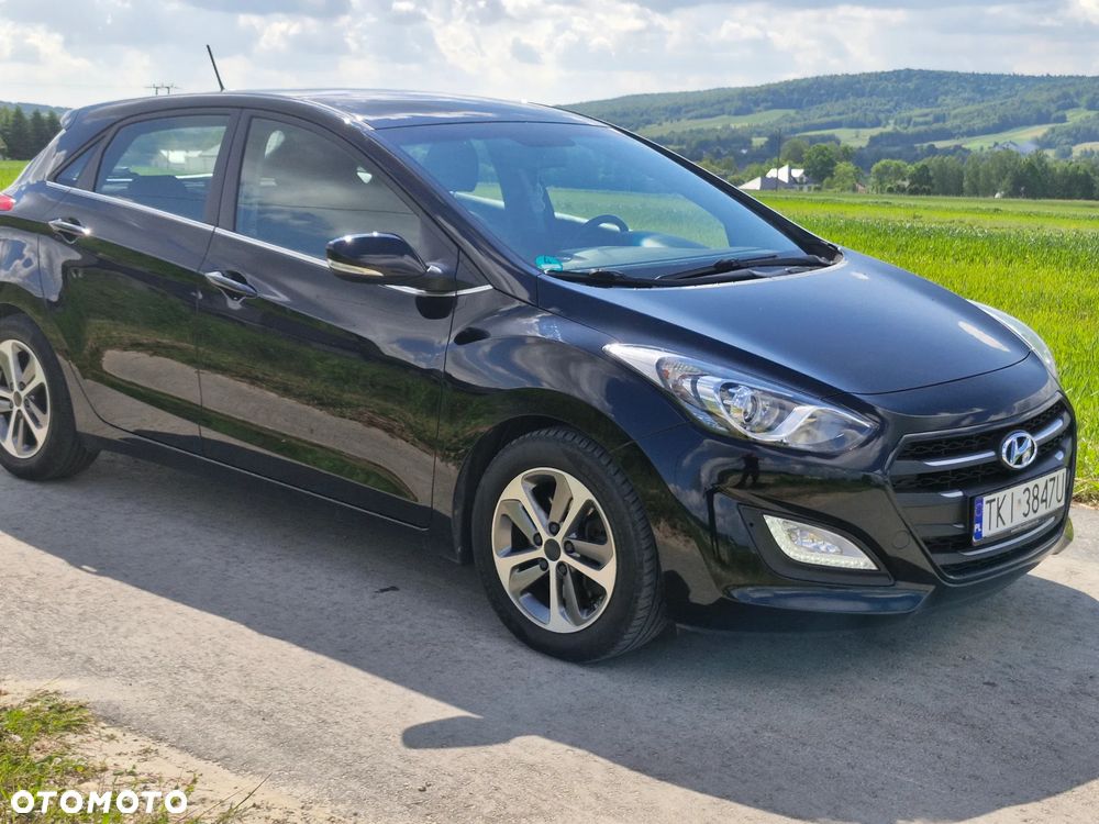 Hyundai i30 1.6 CRDi Premium - 8