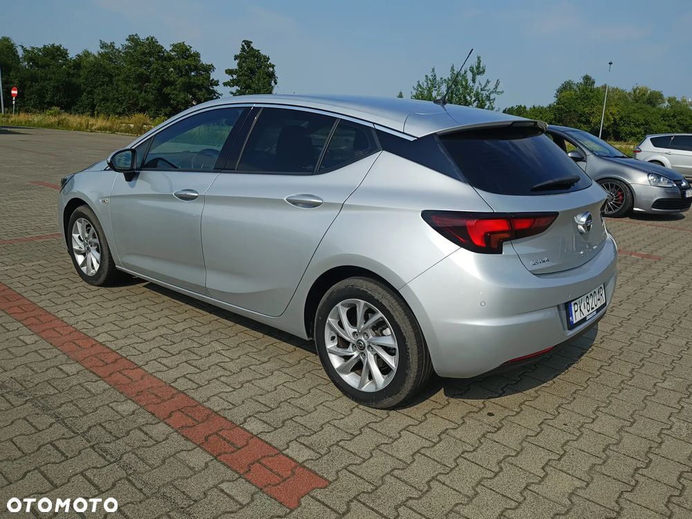 Opel Astra 1.4 T Dynamic - 2