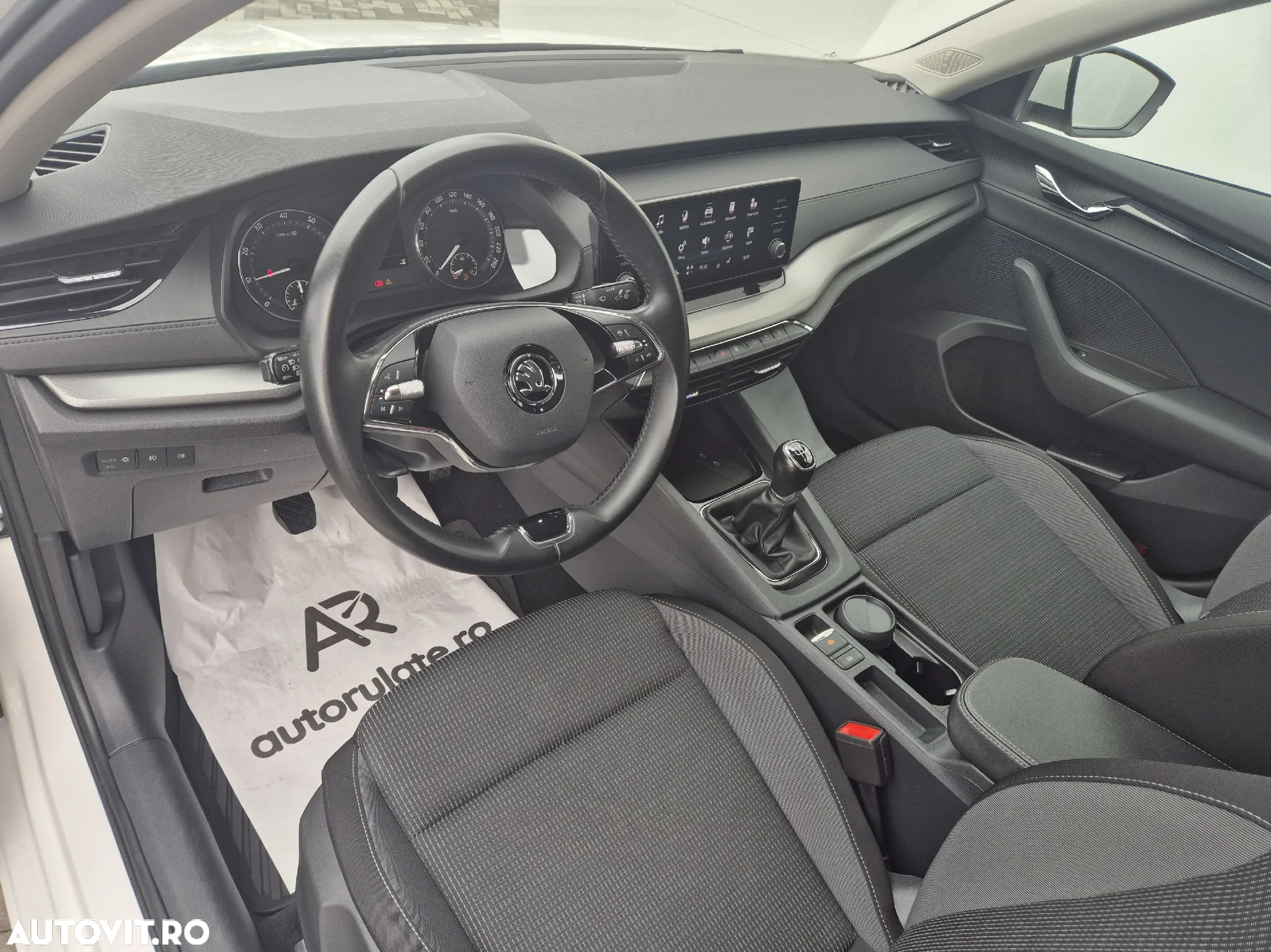 Skoda Octavia 1.0 TSI Ambition - 9