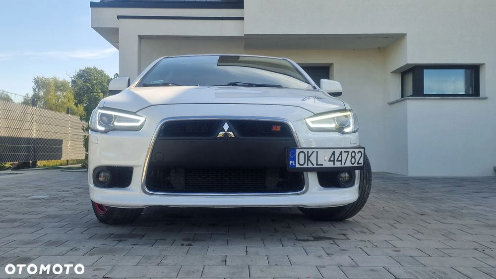 Mitsubishi Lancer 2.0 Ralliart MR EU5 - 12