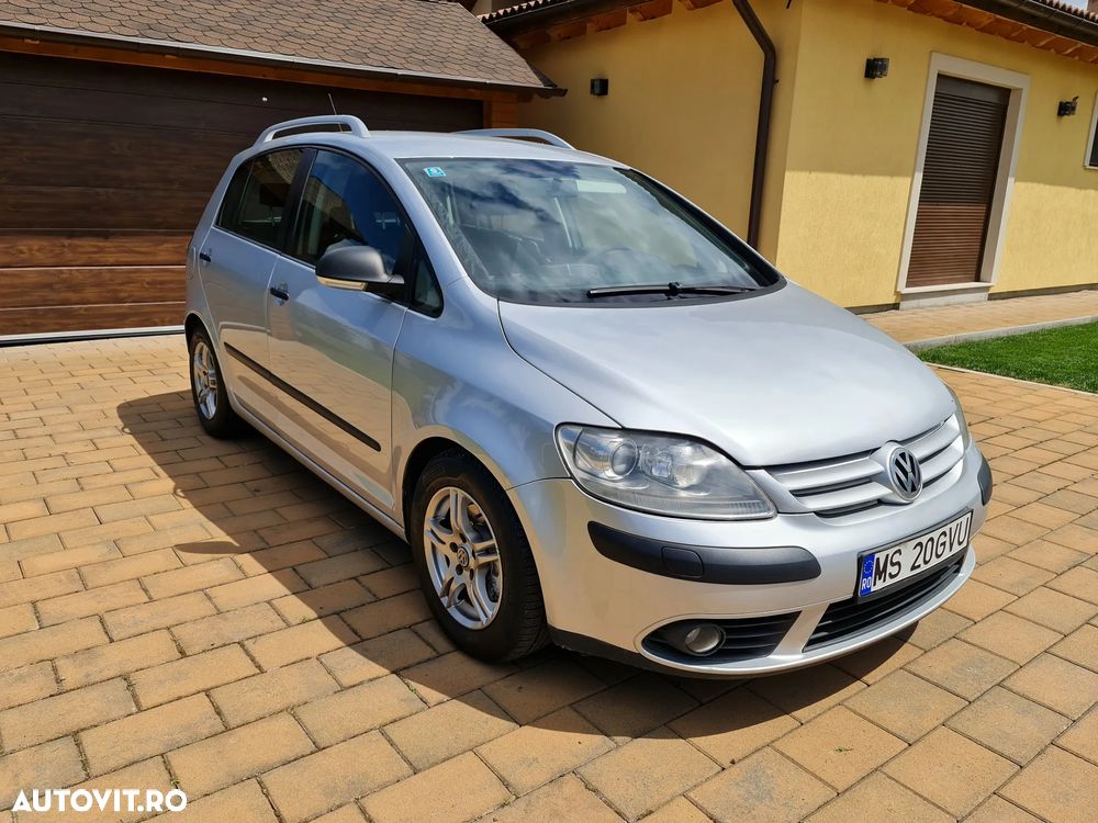 Volkswagen Golf Plus - 1