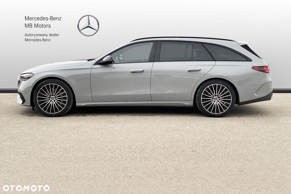 Mercedes-Benz Klasa E - 3