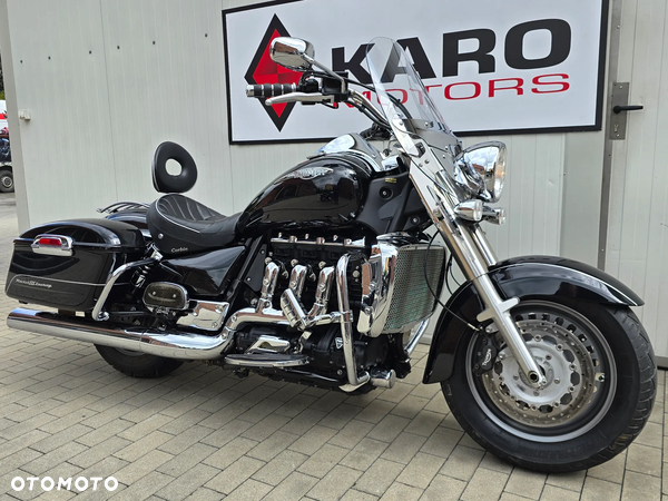Triumph Rocket