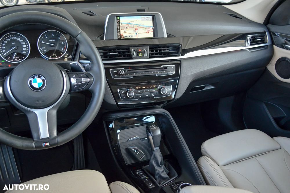 BMW X1 xDrive18d Aut. Sport Line - 41
