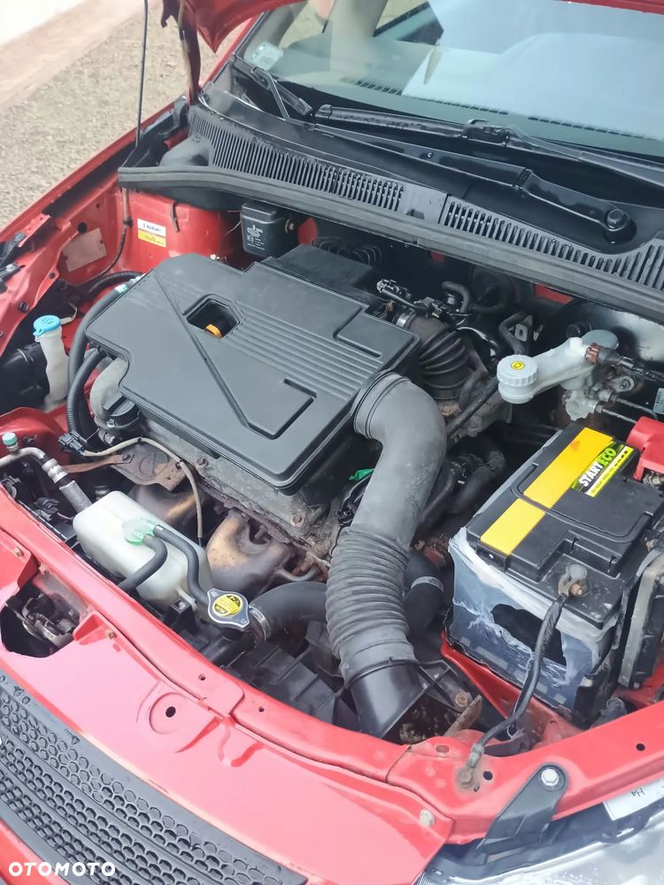 Suzuki SX4 - 11