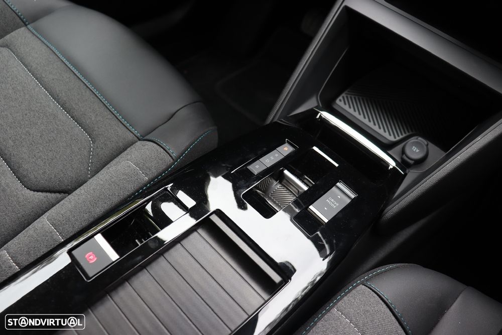 Citroën e-C4 Feel Pack — fotografia 19