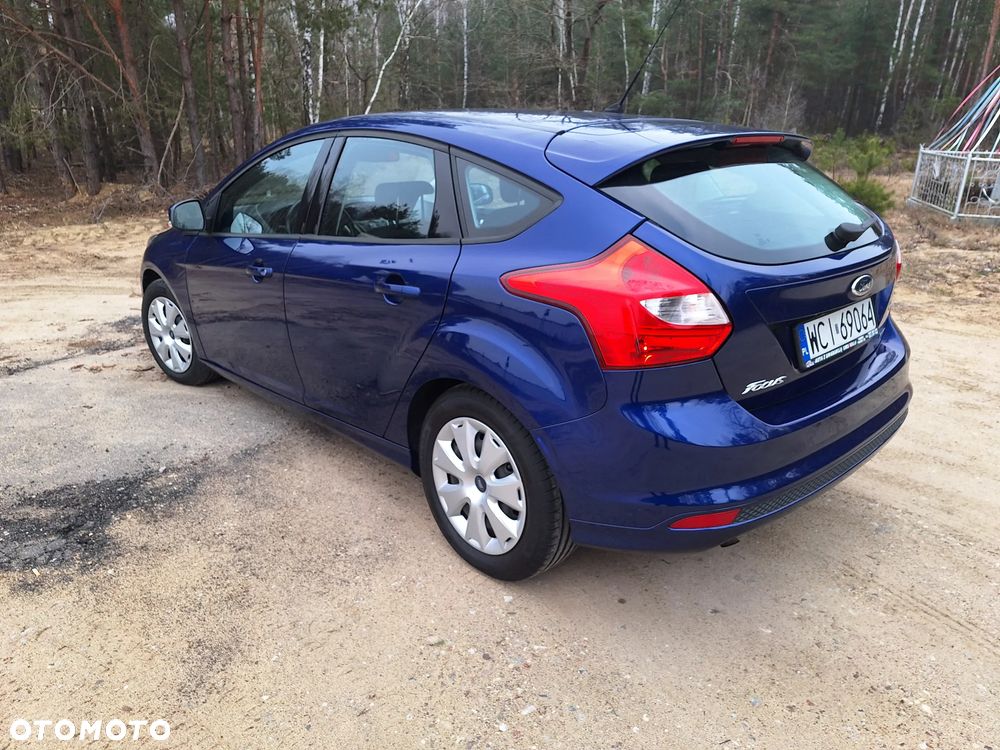 Ford Focus 1.0 EcoBoost 99g Start-Stopp-System SYNC Edition - 2