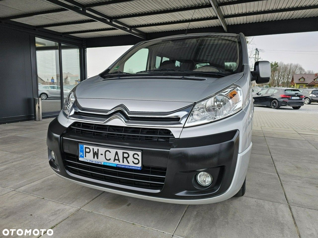 Citroën Jumpy Combi - 8