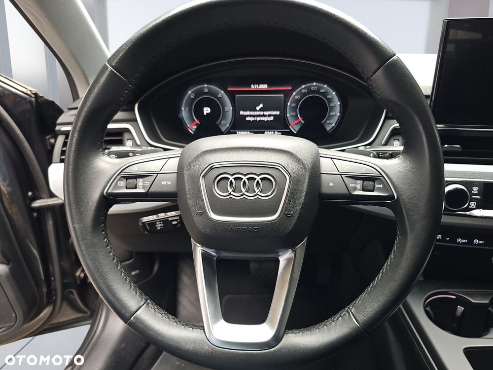 Audi A4 Limousine - 11