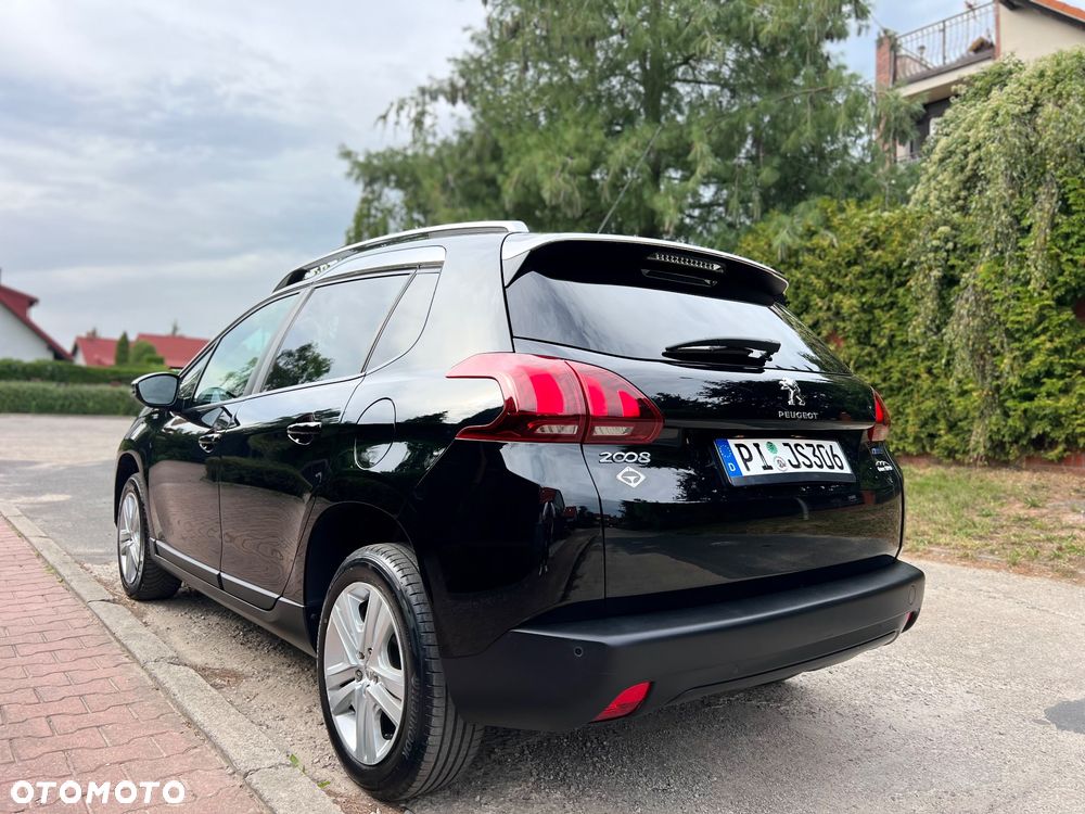 Peugeot 2008 PureTech 110 Stop&Start Business-Line - 11