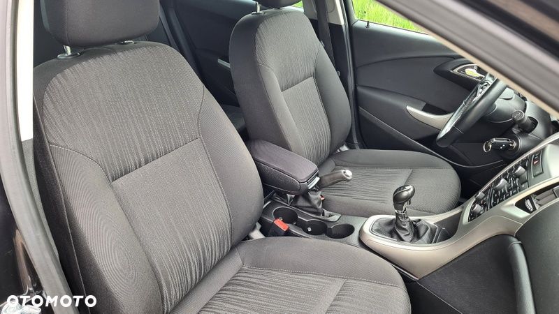 Opel Astra 1.4 T Active - 4
