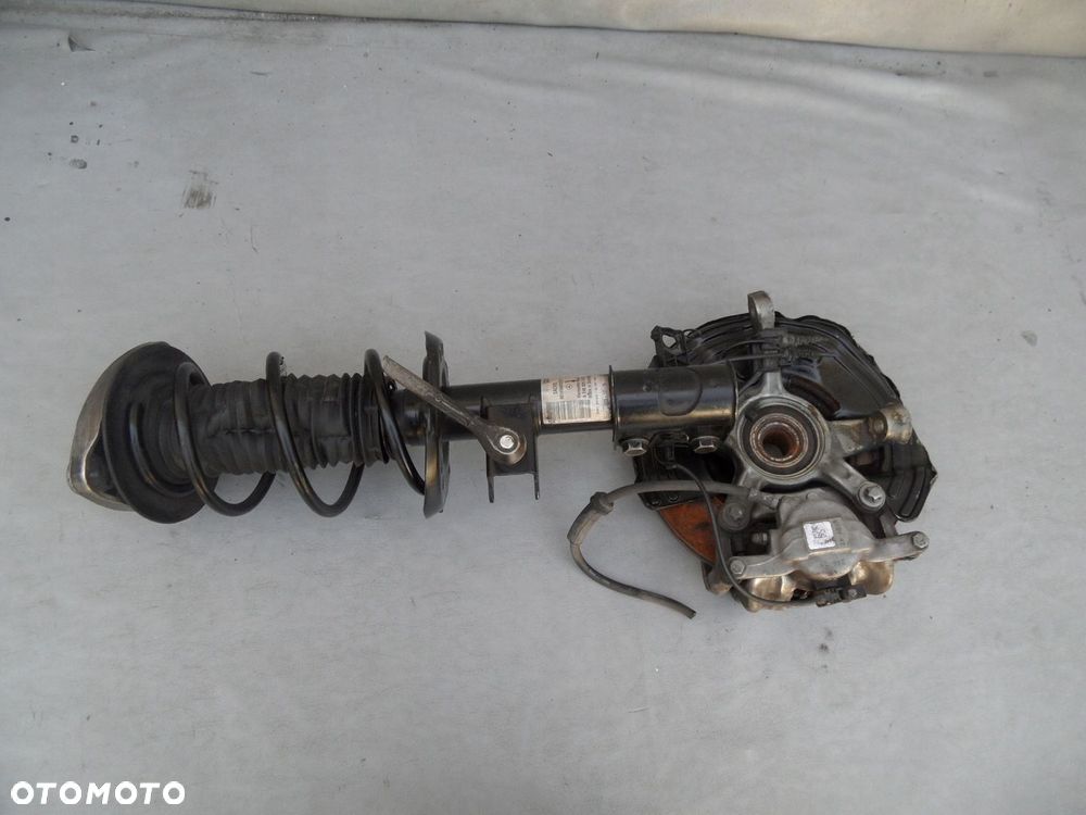 MCPERSON MCPHERSON ZWROTNICA PRAWY PRZÓD MERCEDES A B KLASA CLA W245 W176 - 2