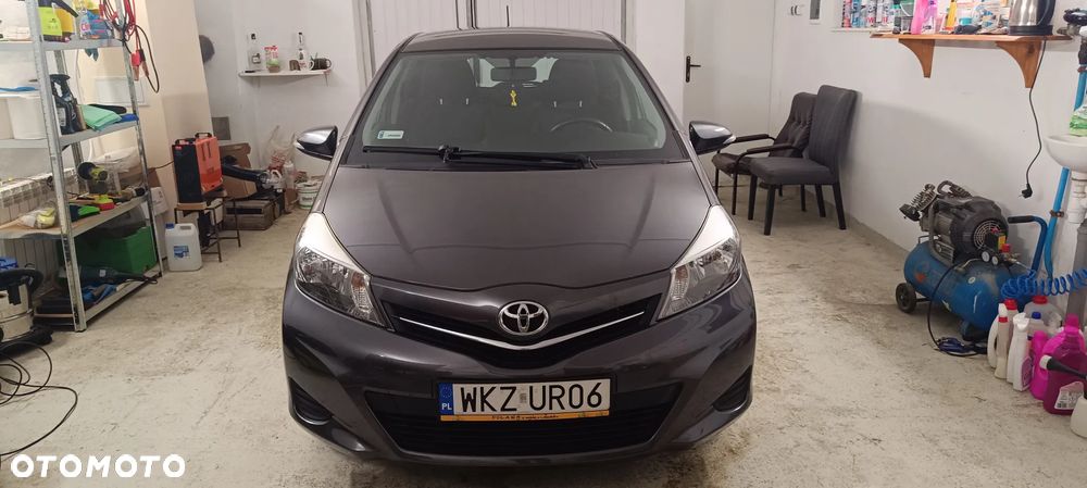 Toyota Yaris 1.0 VVT-i - 2