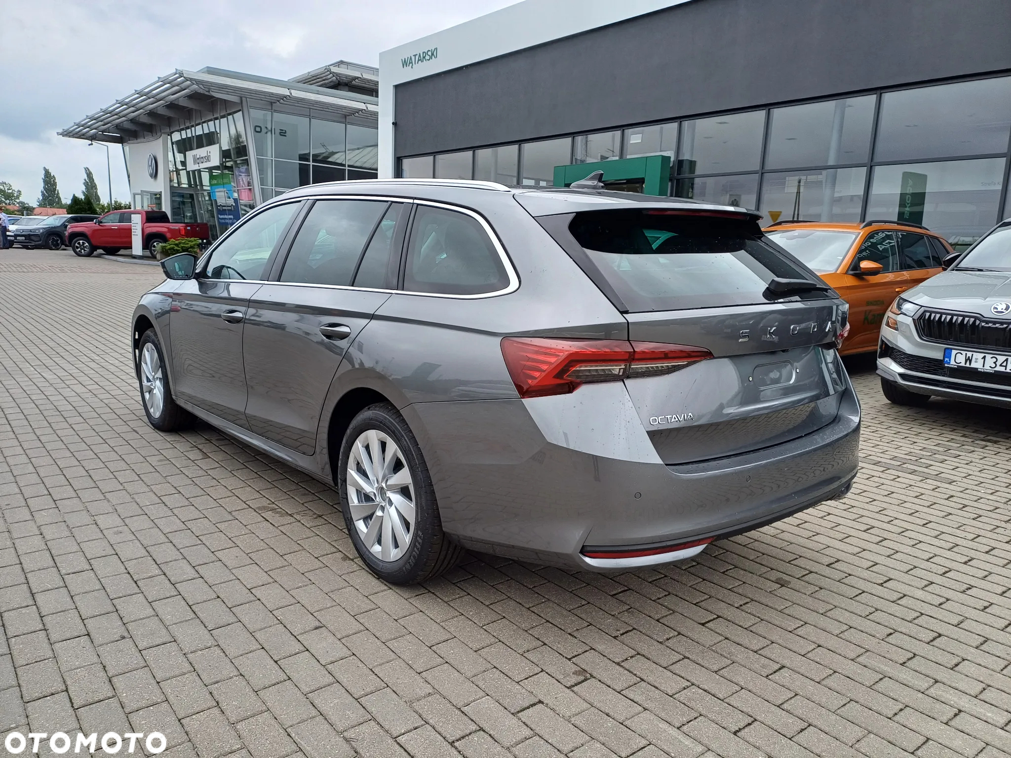 Skoda Octavia - 7