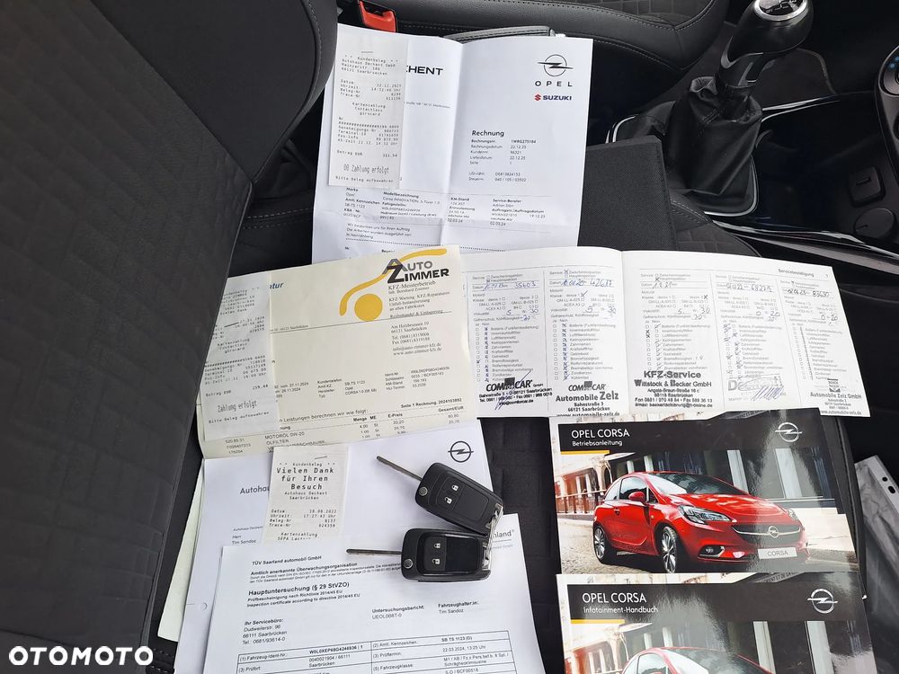 Opel Corsa 1.0 (Ecotec) Turbo (ecoFLEX) Start/Stop Color Edition - 34
