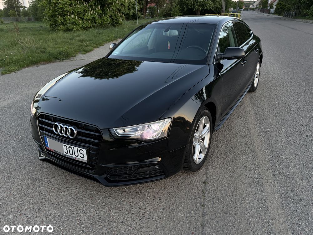 Audi A5 Sportback 2.0 TDI clean diesel - 28