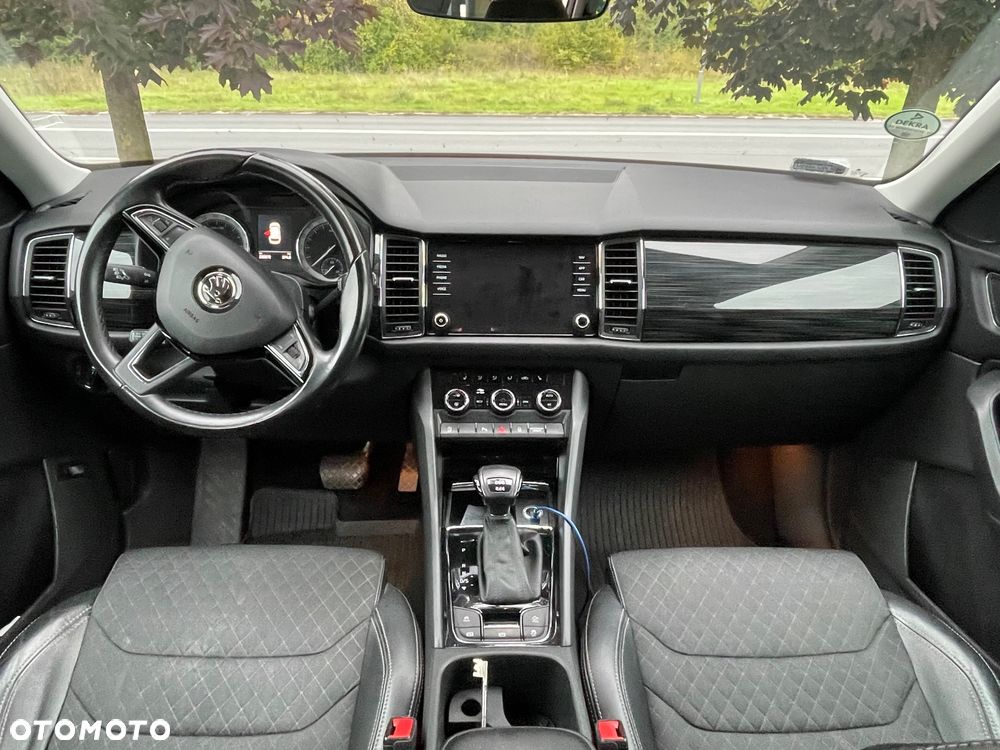 Skoda Kodiaq 2.0 TDI 4x4 Ambition DSG - 21