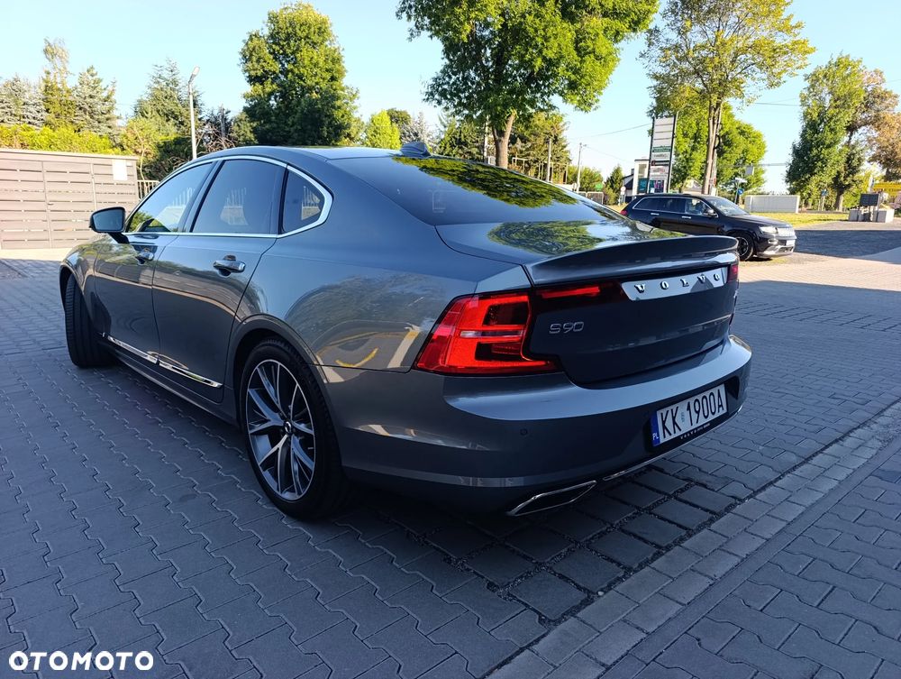 Volvo S90 T5 Inscription - 3