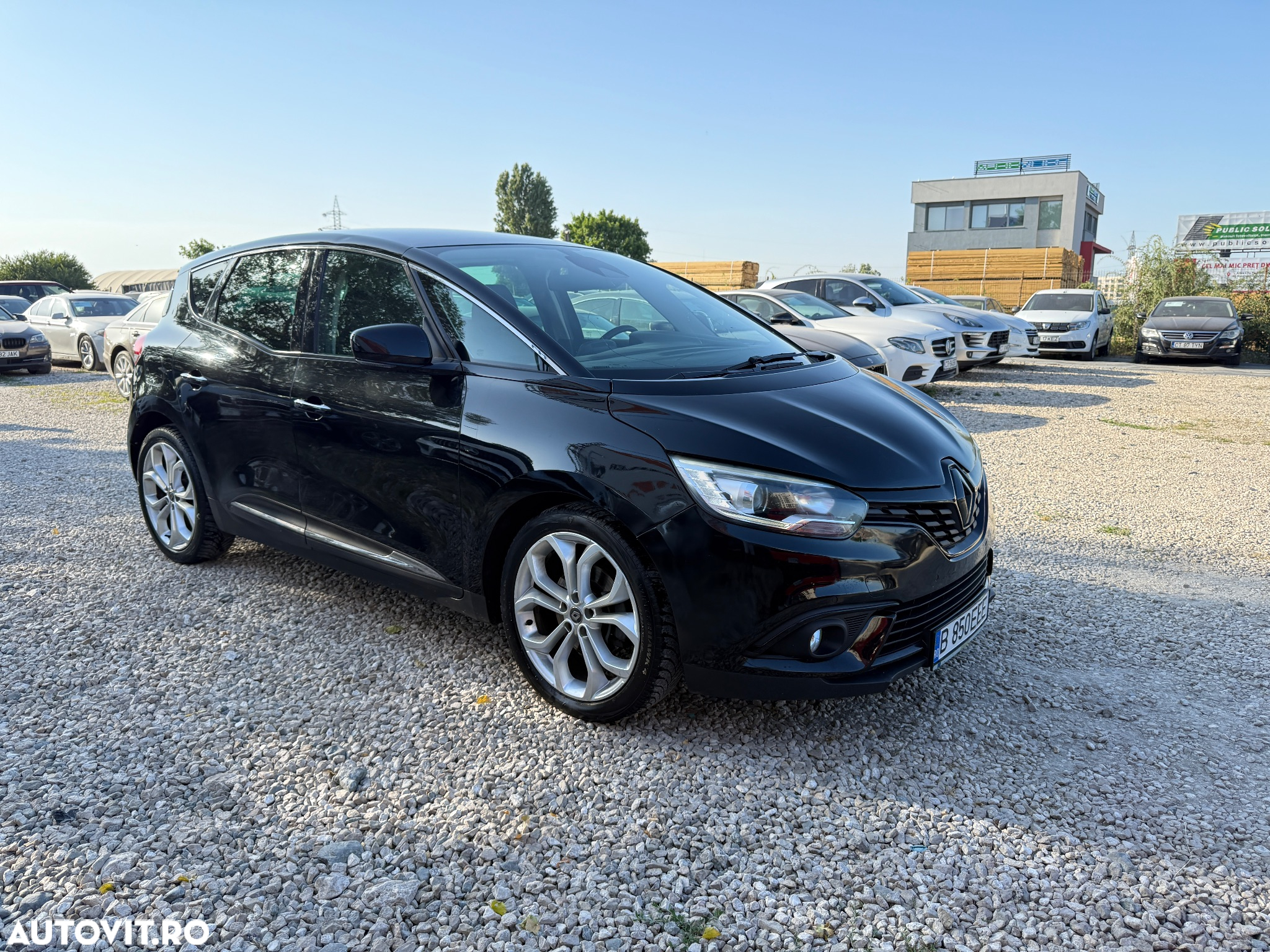 Renault Scenic BLUE dCi 120 EDC BOSE EDITION - 30