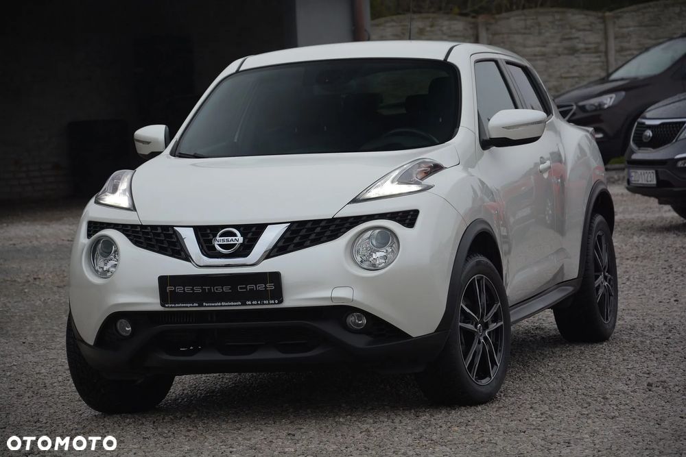 Nissan Juke 1.2 DIG-T Tekna - 9