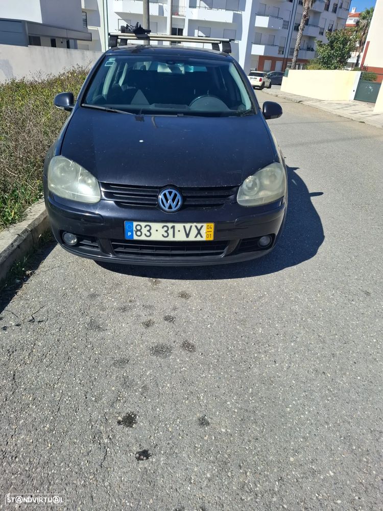 VW Golf 2.0 TDi Sport - 3