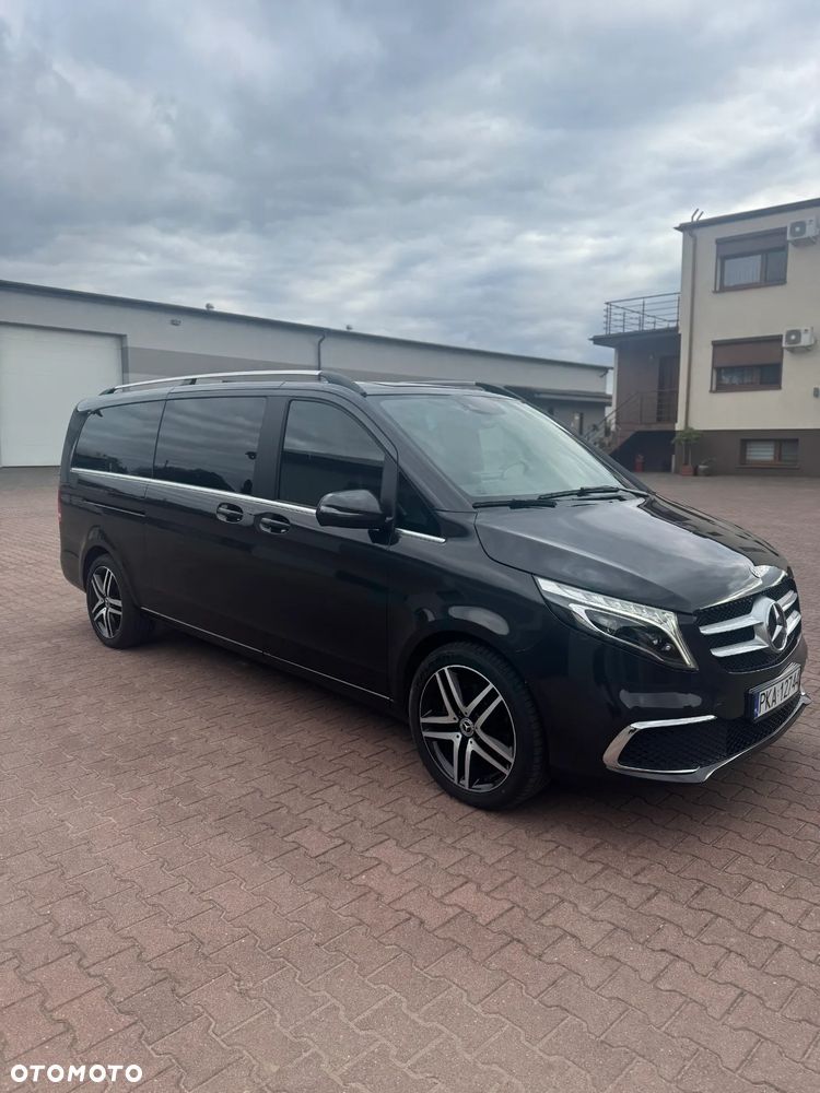 Mercedes-Benz Klasa V 300 d 4-Matic Avantgarde 9G-Tronic (ekstra d³) - 1