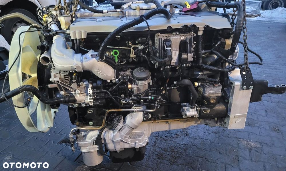 SILNIK MAN TGX TGS D2676 LF52 EURO 6 LIFT POLIFT CENA BEZ ZWROTU STAREGO - 1