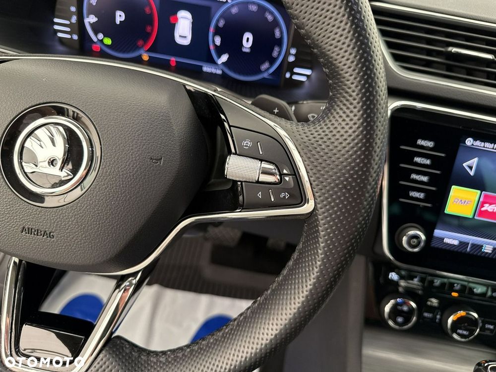 Skoda Superb - 26