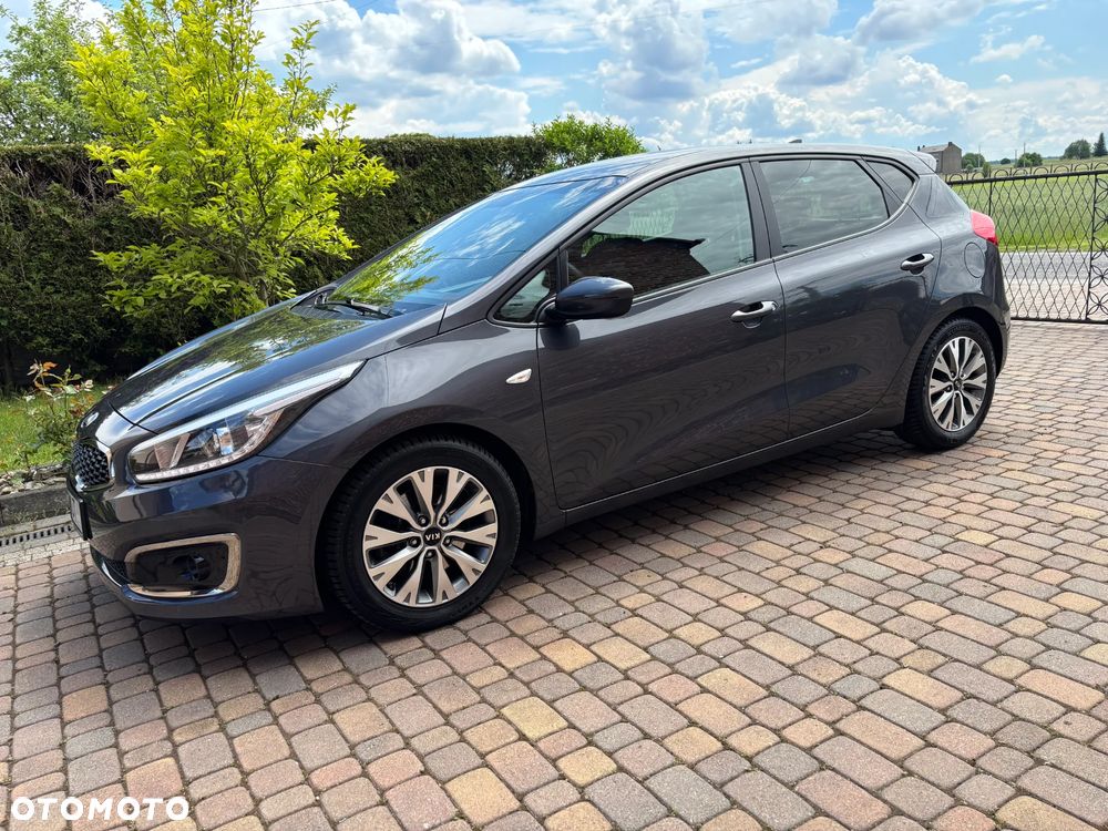 Kia Ceed 1.6 CRDi Smart - 8
