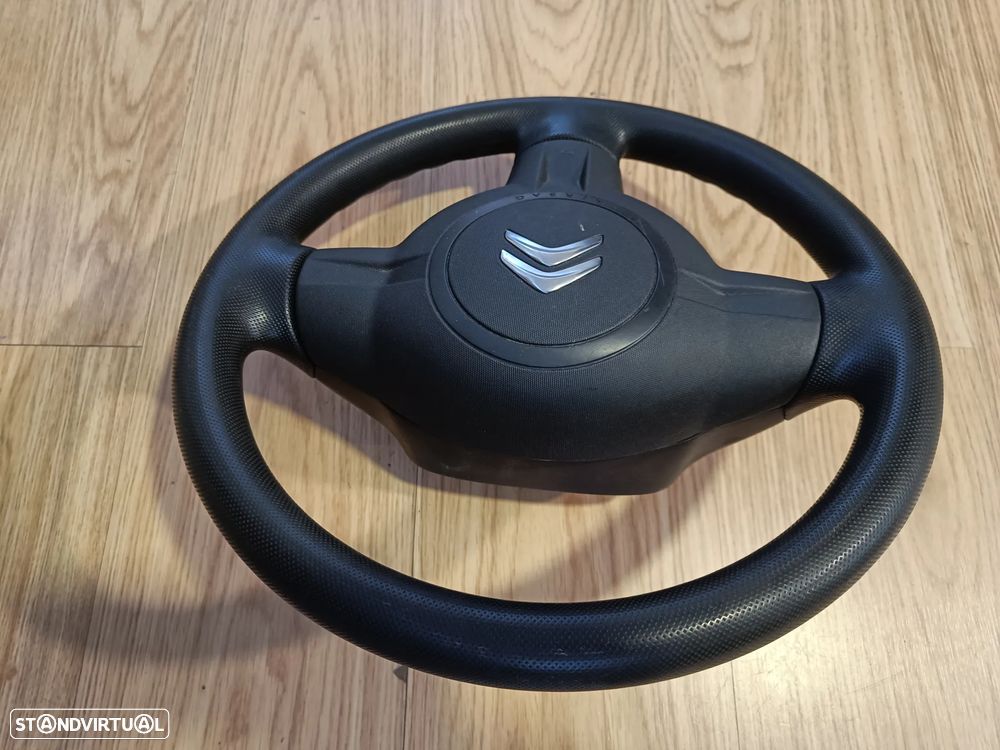 Volante Citroen C1 2006 - 6