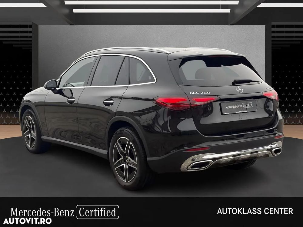 Mercedes-Benz GLC 200 4MATIC MHEV - 5