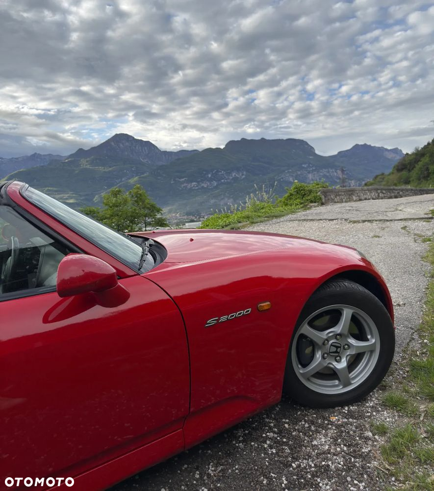 Honda S 2000 - 10