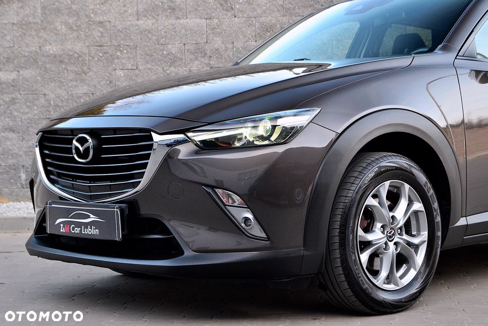 Mazda CX-3 SKYACTIV-G 120 FWD Exclusive-Line - 13